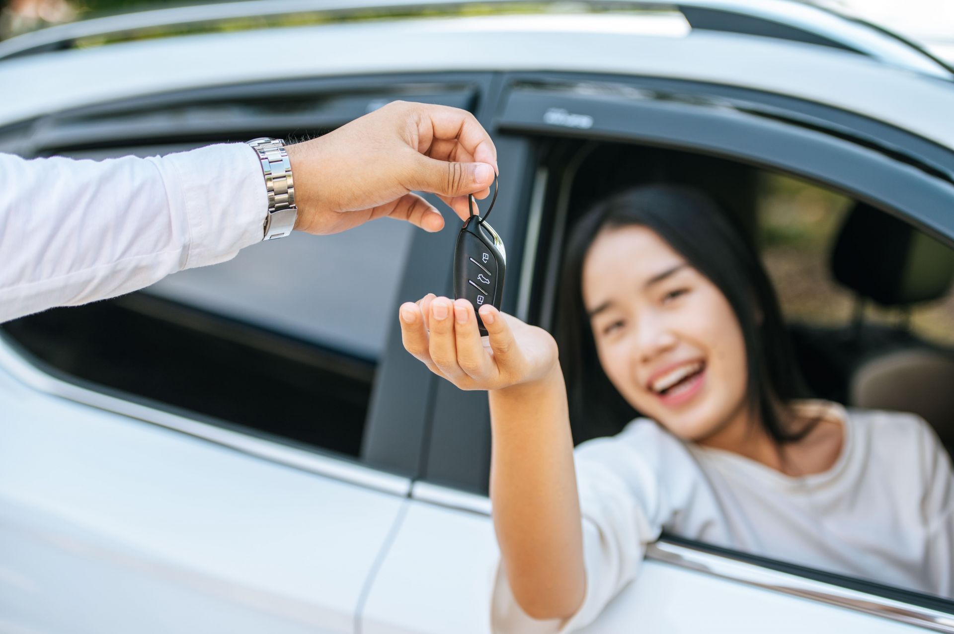 不只是金額：談談二手車估價背後的洞察力